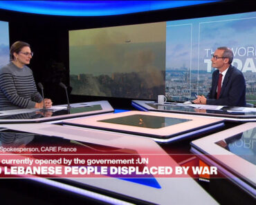 Hezbollah leader vows to keep fighting as Israel expands operations in Lebanon