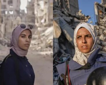 Honoring the women of Gaza who the world refused to turn around and look at Crimes against humanity