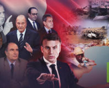 How Antifa Street Killing Reveals Deep National Crisis in France – RT World News