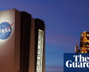 How NASA contractors push to put humans on the moon with Artemis | POT