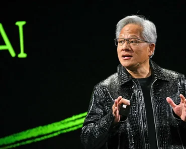 How Nvidia became the cornerstone of modern computing