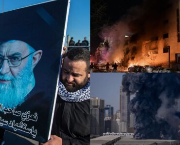 How a secret airstrike just changed the map of the Middle East forever