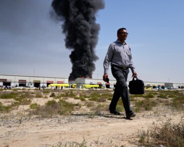 How attacking desalination plants could disrupt water supply in the Gulf | War between the United States and Israel against Iran News How attacking desalination plants could disrupt water supply in the Gulf | War between the United States and Israel against Iran News