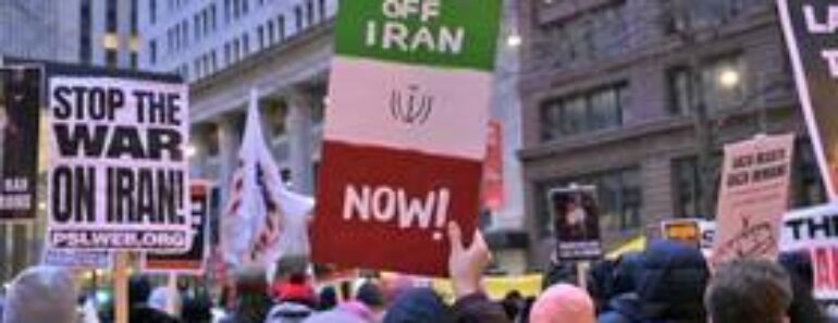 How deeply have Trump’s Iran attacks divided America? – RT World News