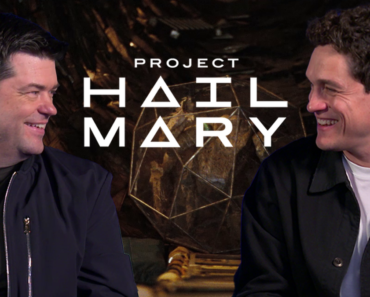How the Project Hail Mary directors brought science to the big screen