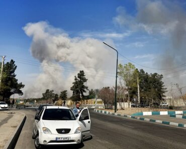 How the conflict with Iran is spreading: in pictures