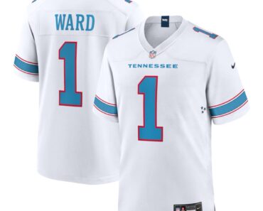 How to Buy Tennessee Titans New Jerseys: NFL Logo Officially Revealed