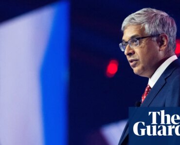 ‘How will he have time?’ NIH staff express concern as Bhattacharya takes CDC role | US healthcare