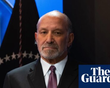 Howard Lutnick agrees to appear before US House of Representatives panel on Epstein network | Jeffrey Epstein