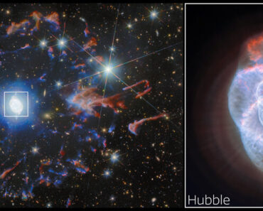 Hubble and Euclid capture the last act of a dying star – and it’s brilliant: space photo of the week Hubble and Euclid capture the last act of a dying star – and it’s brilliant: space photo of the week
