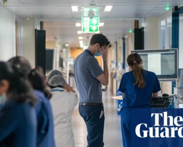 Hundreds of thousands of NHS staff in England were attacked and harassed, survey shows | National Health Service Hundreds of thousands of NHS staff in England were attacked and harassed, survey shows | National Health Service