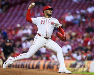 Hunter Green, right elbow MRI scan