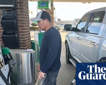 ‘I don’t give a shit about Iran. I don’t want to pay more for gas’: Motor City motorists feel the squeeze as gas prices rise | Detroit