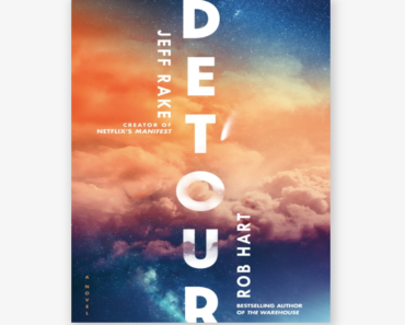 I spoke to the writers behind the trippy new sci-fi novel “Detour”: “Things don’t have to be 100% correct, but they have to be believable”