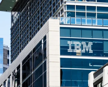 IBM is down 16% as Anthropic puts them on the bullseye