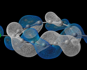 IBM researchers reveal the first ever ‘half-Möbius’ molecule, using quantum computing