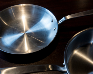 If Cool The Pan Be is the lousy breakfast for you.