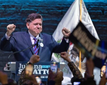 Illinois results solidify JB Pritzker’s ‘powerhouse’ role — and set up White House run