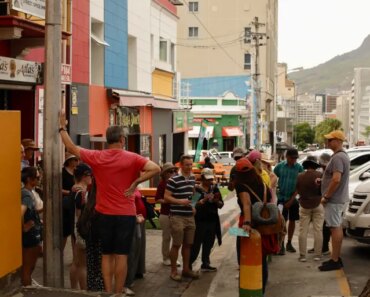 In Cape Town’s historic Bo-Kop, houses under siege by wealthy foreign buyers | Housing news