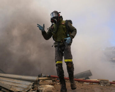 In pictures: Israel launches simultaneous attacks on Tehran and Beirut