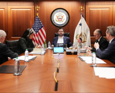 In pictures: White House releases photos of Trump, Vance during ‘Operation Epic Fury’ In pictures: White House releases photos of Trump, Vance during ‘Operation Epic Fury’