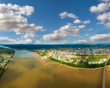 Incomplete remains of world’s ‘youngest’ impact crater discovered lurking in Chinese forest – Earth from space