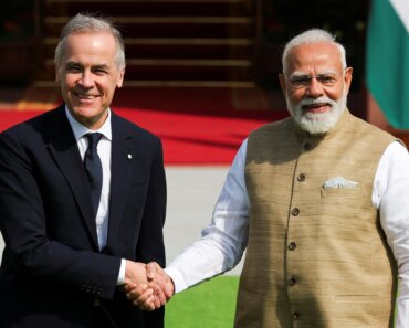 India and Canada aim for a trade pact by the end of the year and agree on a uranium deal | International trade news India and Canada aim for a trade pact by the end of the year and agree on a uranium deal | International trade news