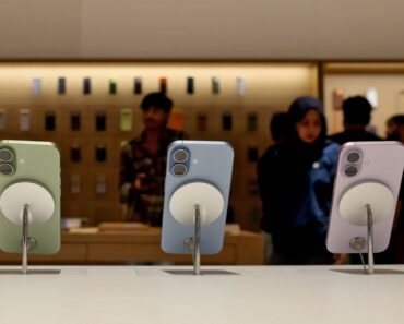 India plans new incentives for phone production on the rise for Apple, Samsung