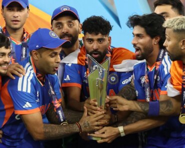 Indian Cricket Team Pockets $14 Million For Historic T20 World Cup Win | ICC Men’s T20 World Cup News