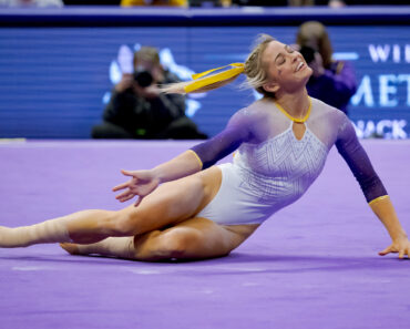 Influencer Livvy Dunne to Star in Hot ‘Baywatch’ Reboot