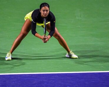 Injured Coco Gauff shockingly retired during her match with Alex Eala.