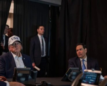 Inside President Trump’s decision to strike