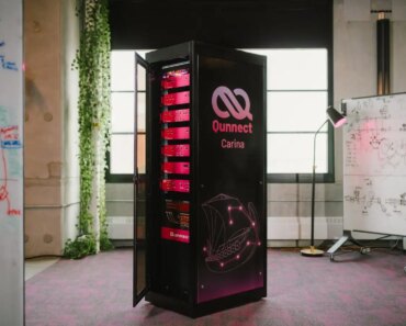 Inside the company that sells quantum entanglement