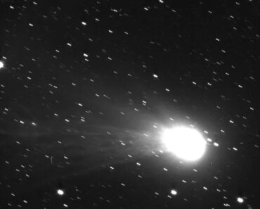 Interstellar Comet 3I/ATLAS speeded through the Solar System by Jupiter-bound spacecraft
