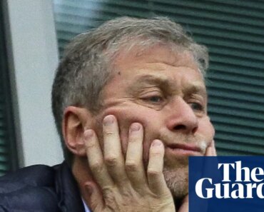 Investigation may be examining whether cash from the sale of Roman Abramovich’s Chelsea is “proceeds of crime” | Roman Abramovich