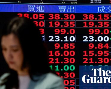 Investors hope Donald Trump will back down from the war with Iran, but what if he doesn’t? | Australian economy