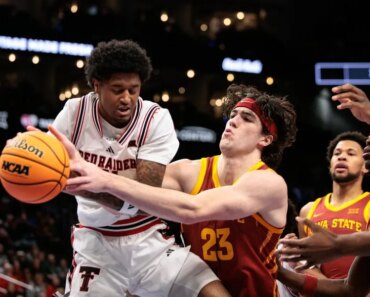 Iowa State defeats Texas Tech to advance to Big 12 semifinals