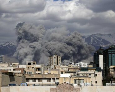 Iran, Israel, Bahrain react after strike: NPR