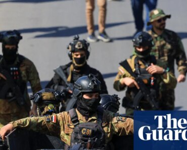 Iran-backed militias intensify attacks against the United States, Israel and their allies | Iran