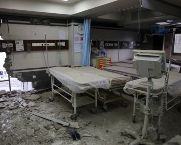 Iran demands international action after attack on hospitals, schools | Israel-Iran conflict news