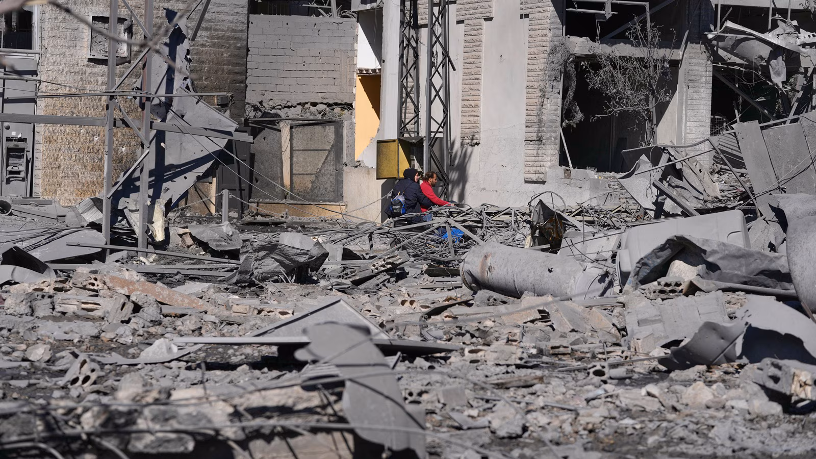 Iran has friends, but where are they now?