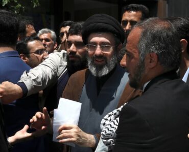 Iran names Mojtaba Khamenei as new supreme leader