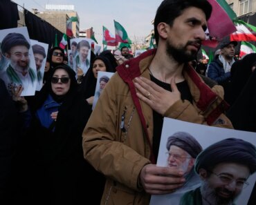 Iran officials warn against protests as Israel threatens Basij forces | US-Israel war over Iran news