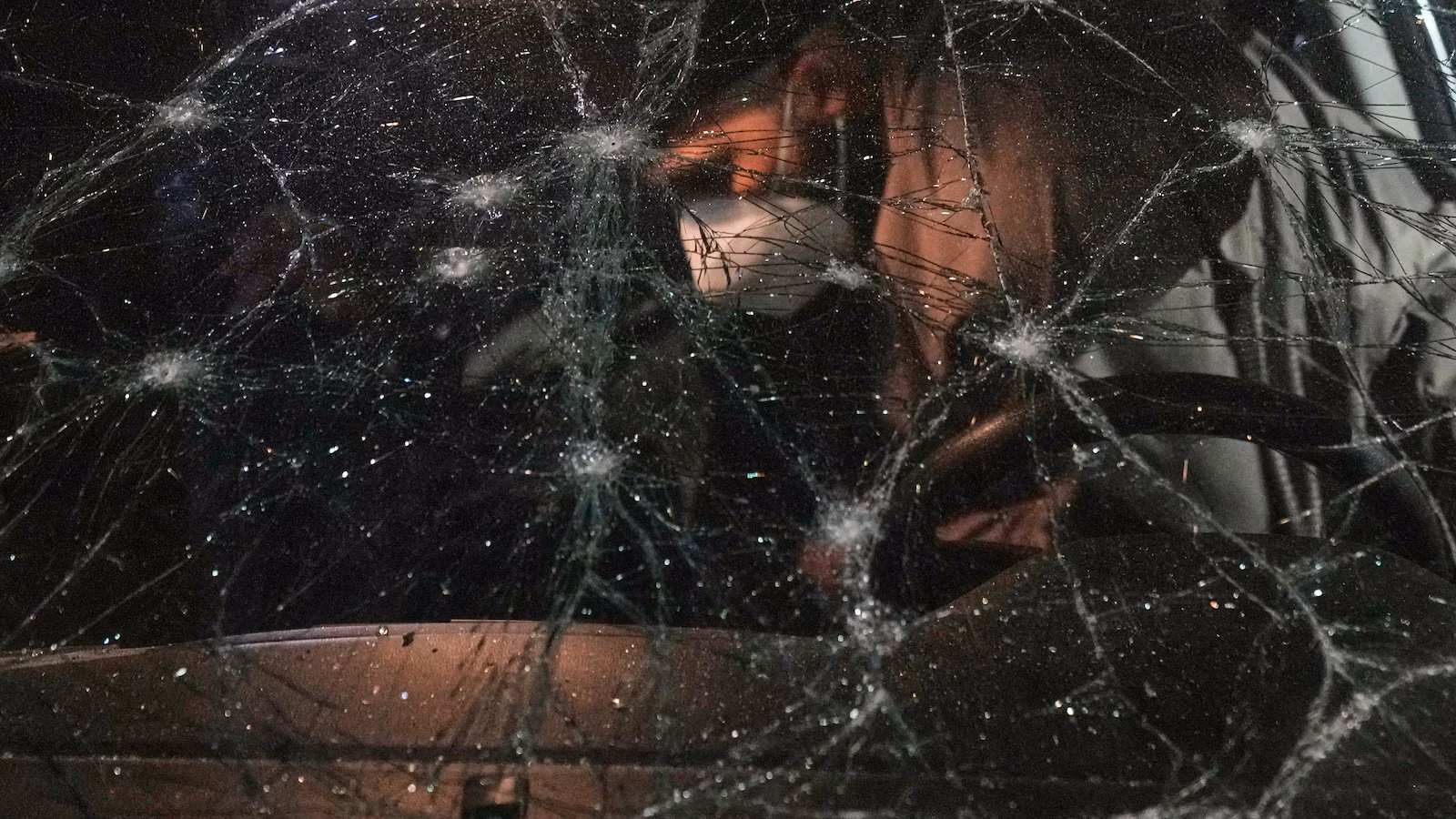 Iran targets busy international airport as top UN body demands halt to attacks on Gulf neighbors Iran targets busy international airport as top UN body demands halt to attacks on Gulf neighbors