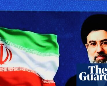 Iran vows to continue fighting in first message issued on behalf of Mojtaba Khamenei | Iran