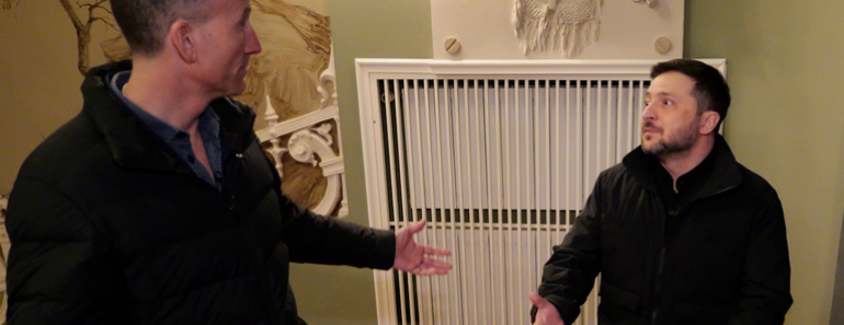 Iran war could delay Ukraine peace talks ‘for a while’ | world news