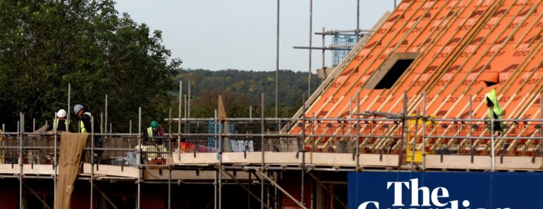 Iran war could hit UK homebuyer confidence, says builder Persimmon | Property