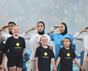 Iran women’s soccer team continues to feel effects of war in Australia