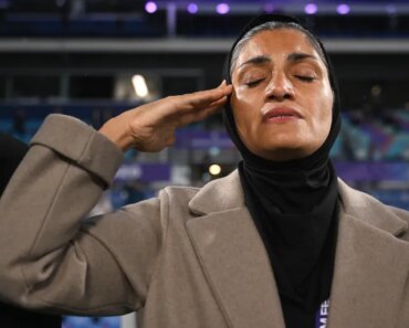 Iran women’s soccer team sings anthem amid wartime security concerns | football news