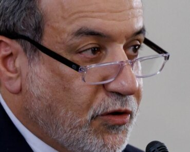 Iranian FM says civilian deaths are ‘collateral damage’